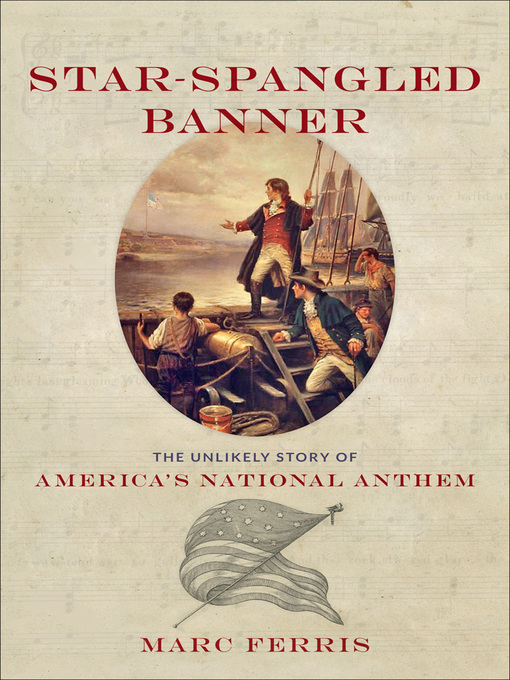 Cover image for Star-Spangled Banner